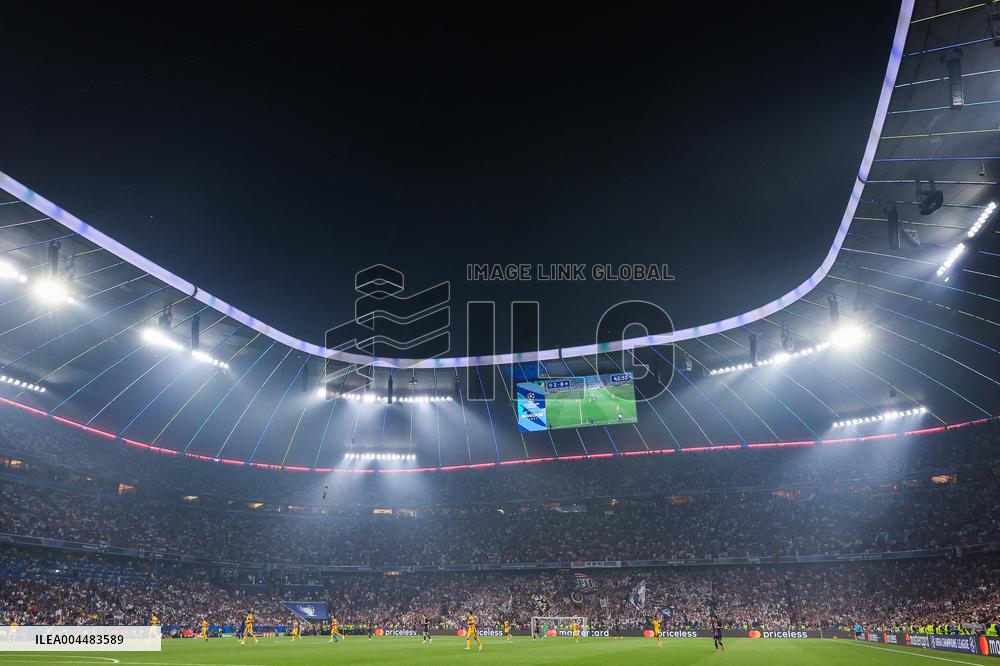 CALCIO - UEFA Champions League - Final - Paris Saint-Germain FC vs Inter - Internazionale