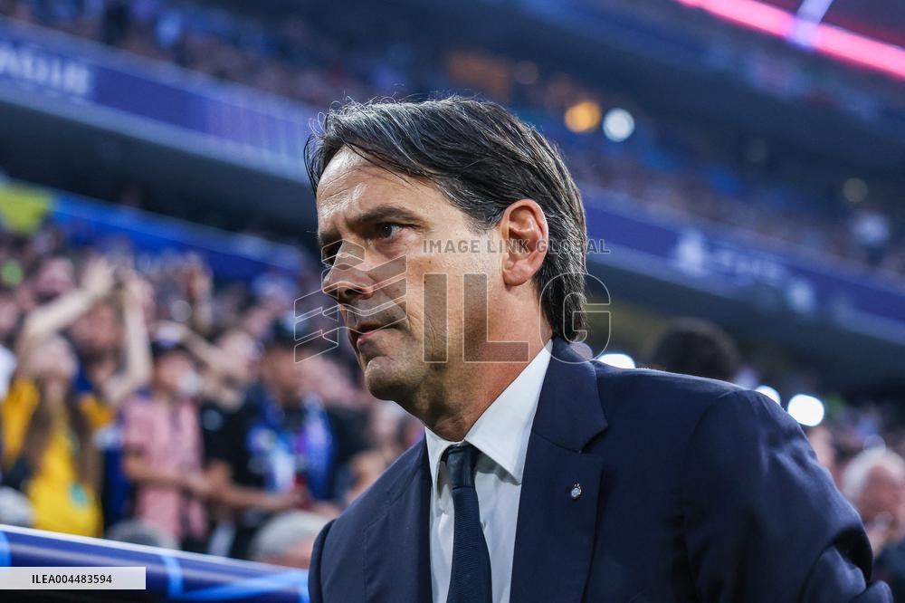 CALCIO - UEFA Champions League - Final - Paris Saint-Germain FC vs Inter - Internazionale