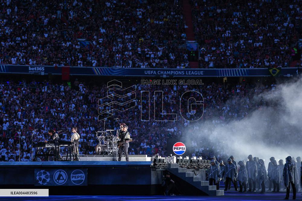 CALCIO - UEFA Champions League - Final - Paris Saint-Germain FC vs Inter - Internazionale