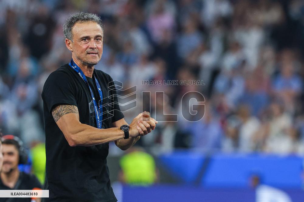 CALCIO - UEFA Champions League - Final - Paris Saint-Germain FC vs Inter - Internazionale