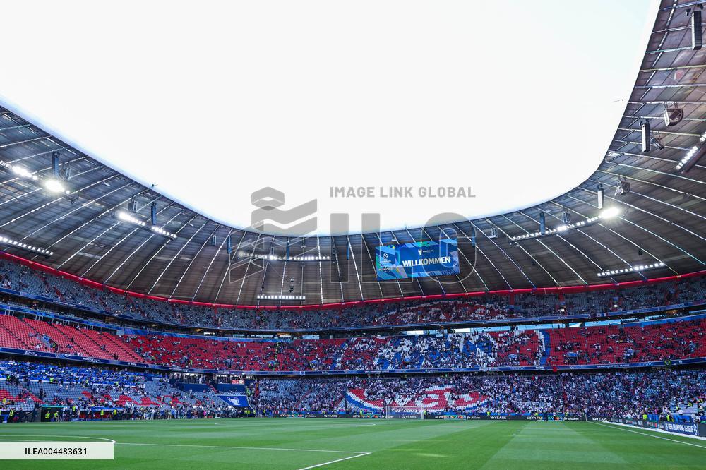CALCIO - UEFA Champions League - Final - Paris Saint-Germain FC vs Inter - Internazionale