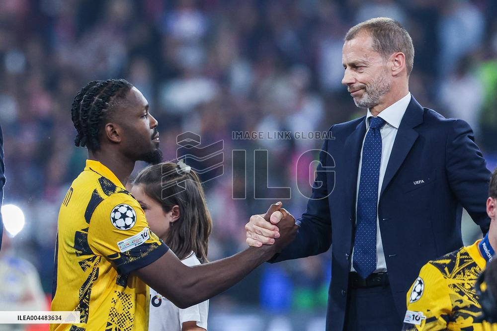 CALCIO - UEFA Champions League - Final - Paris Saint-Germain FC vs Inter - Internazionale