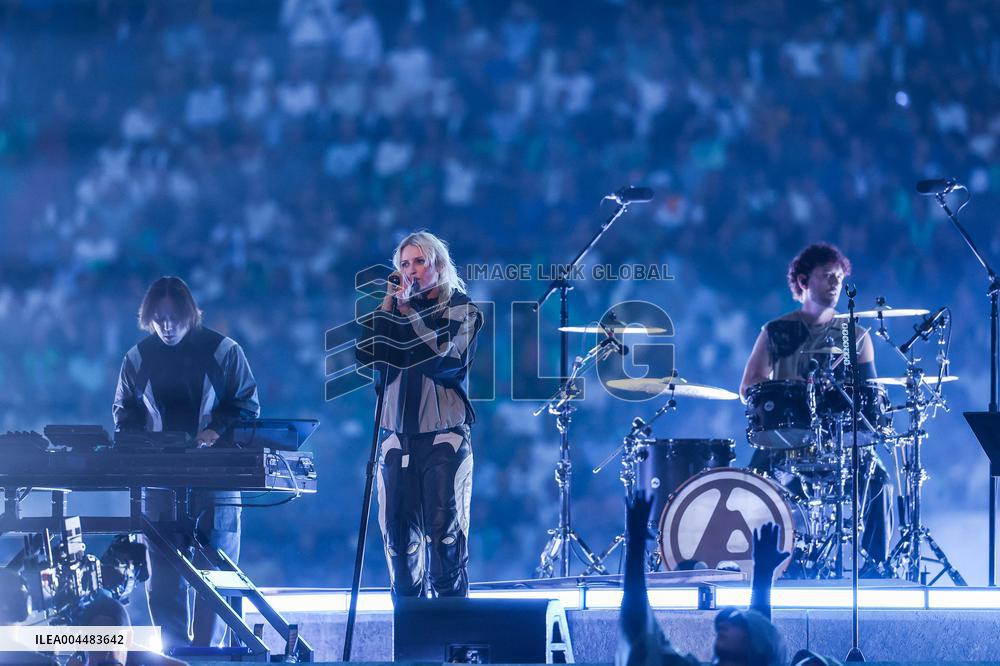 CALCIO - UEFA Champions League - Final - Paris Saint-Germain FC vs Inter - Internazionale