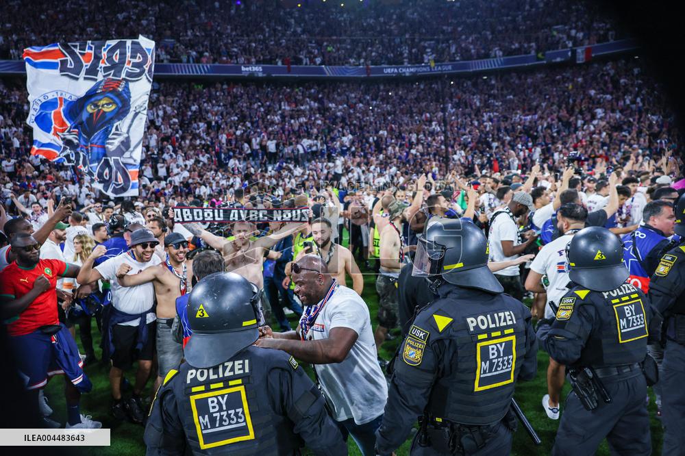 CALCIO - UEFA Champions League - Final - Paris Saint-Germain FC vs Inter - Internazionale