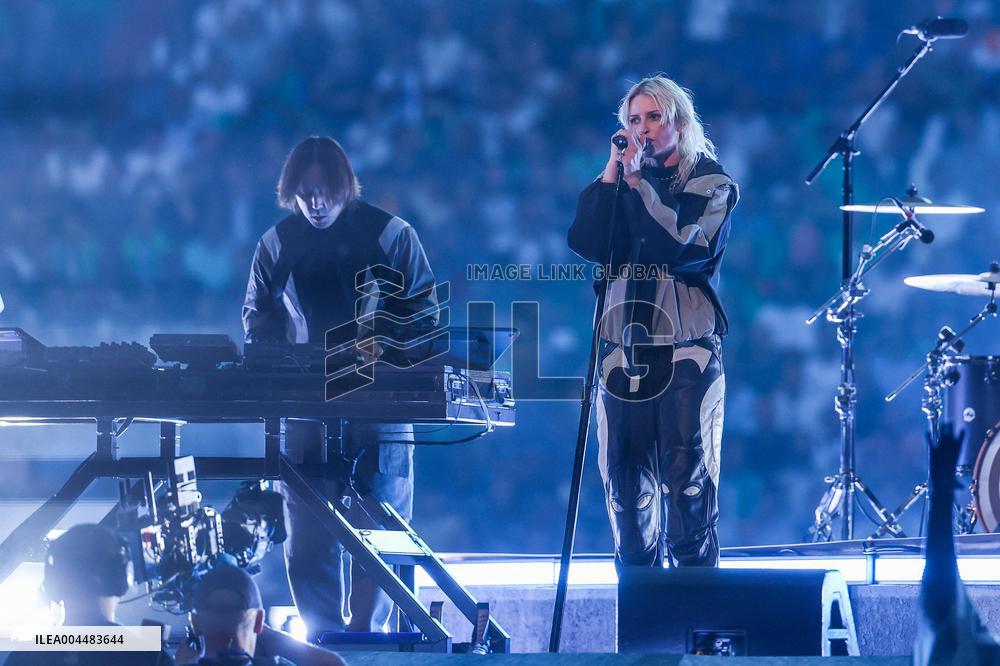 CALCIO - UEFA Champions League - Final - Paris Saint-Germain FC vs Inter - Internazionale