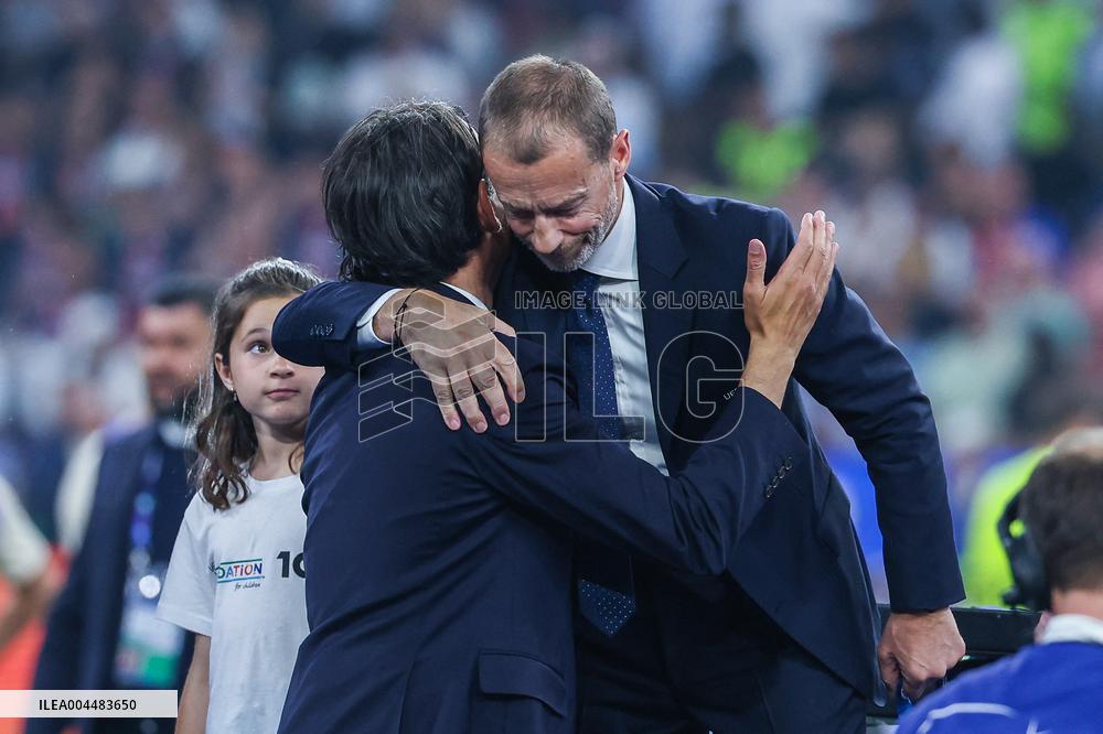 CALCIO - UEFA Champions League - Final - Paris Saint-Germain FC vs Inter - Internazionale