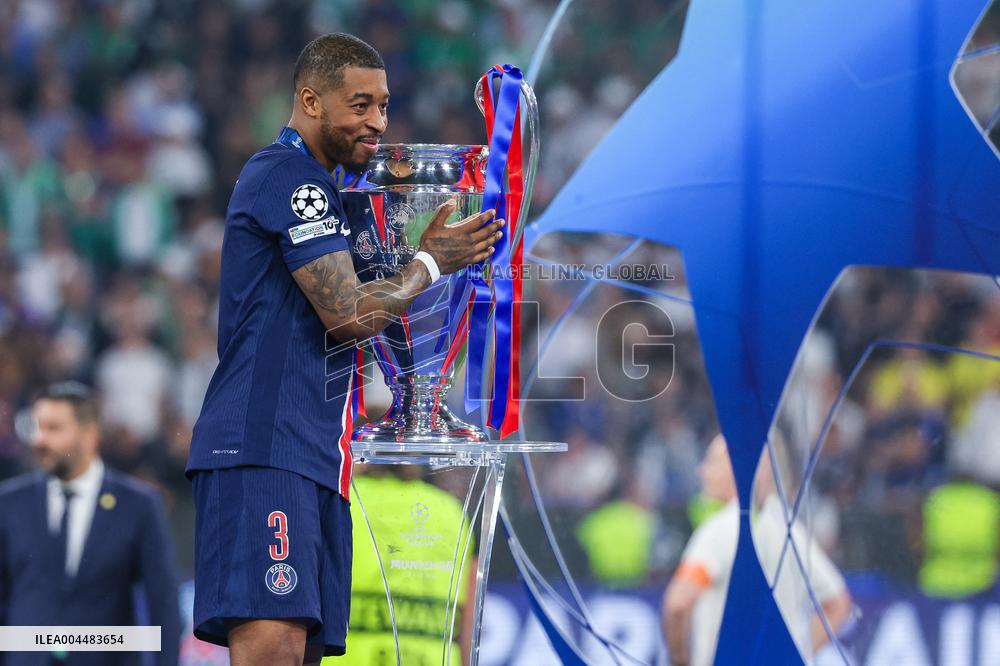 CALCIO - UEFA Champions League - Final - Paris Saint-Germain FC vs Inter - Internazionale