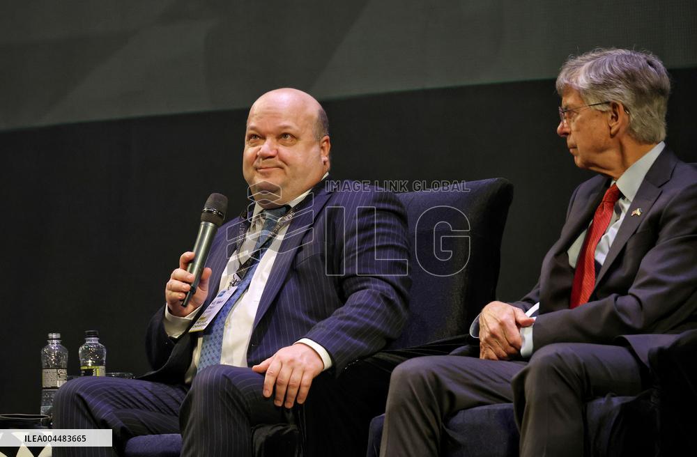 Black Sea Security Forum 2025 underway in Odesa