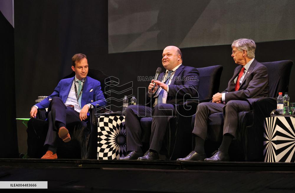 Black Sea Security Forum 2025 underway in Odesa