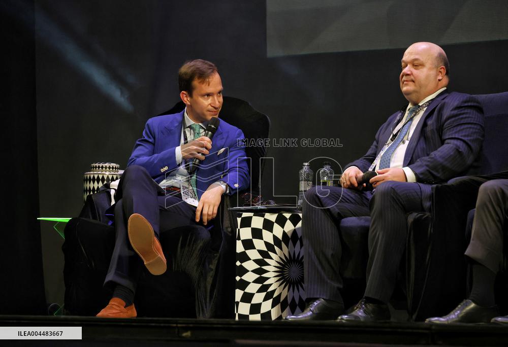 Black Sea Security Forum 2025 underway in Odesa