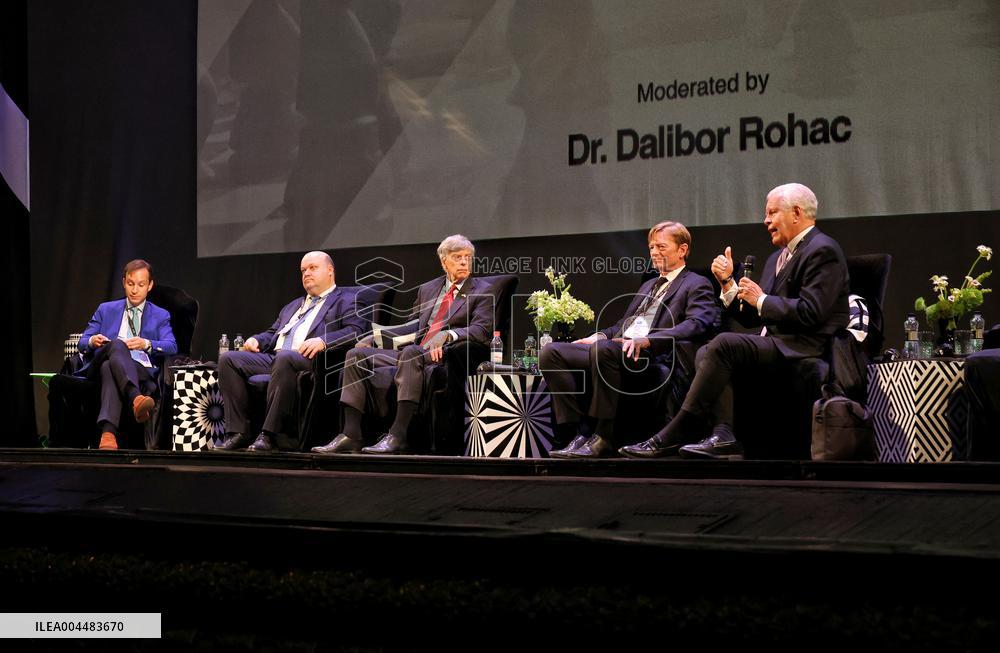 Black Sea Security Forum 2025 underway in Odesa