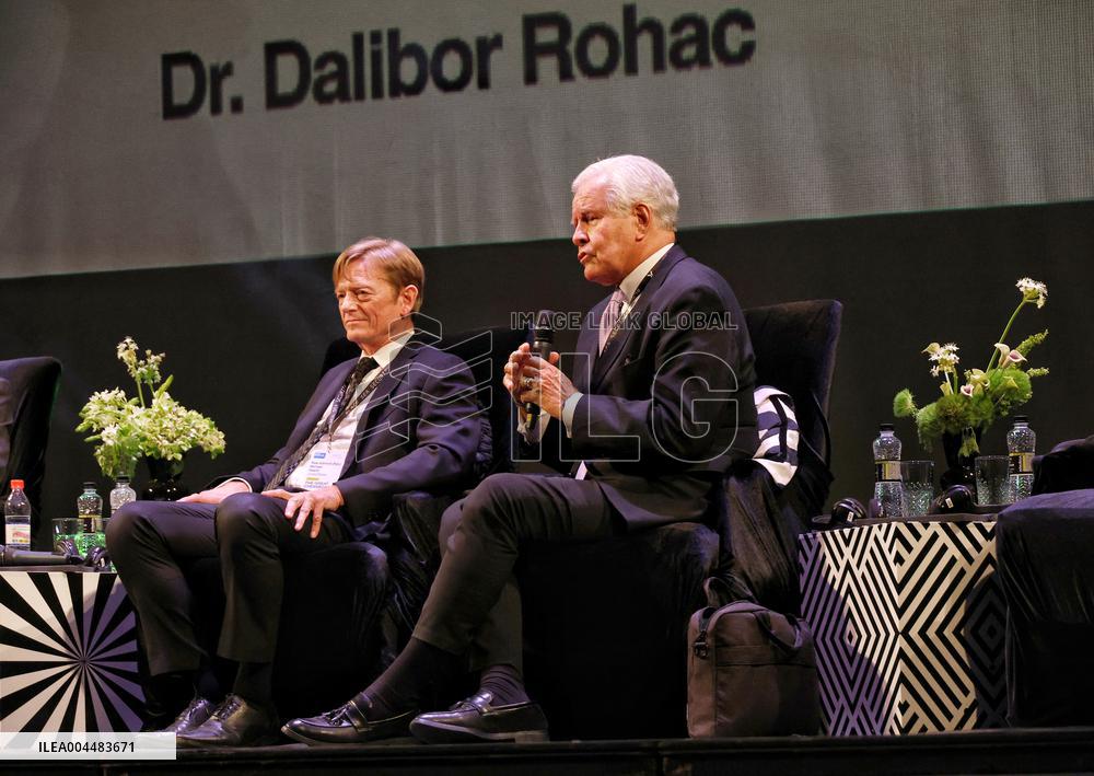 Black Sea Security Forum 2025 underway in Odesa