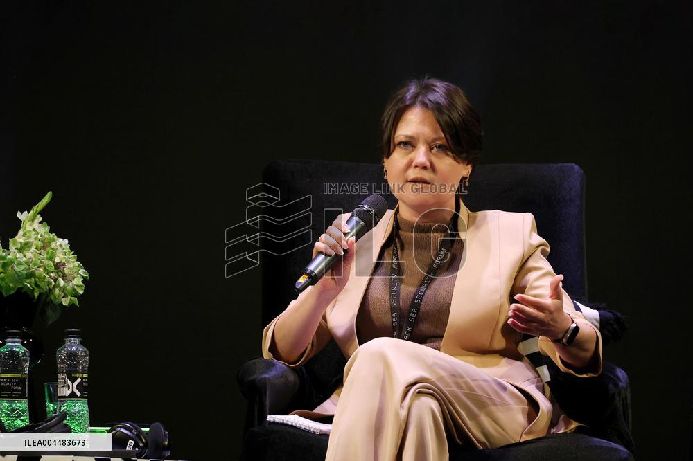 Black Sea Security Forum 2025 underway in Odesa