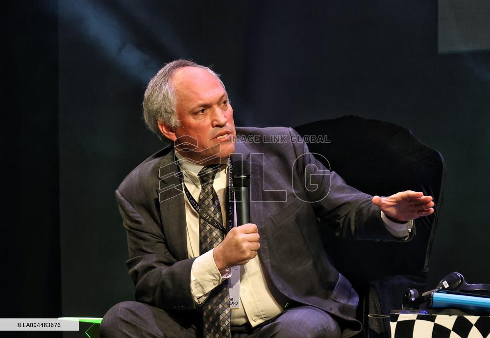 Black Sea Security Forum 2025 underway in Odesa