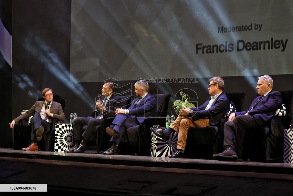 Black Sea Security Forum 2025 underway in Odesa