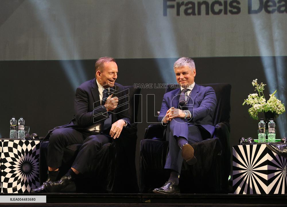 Black Sea Security Forum 2025 underway in Odesa