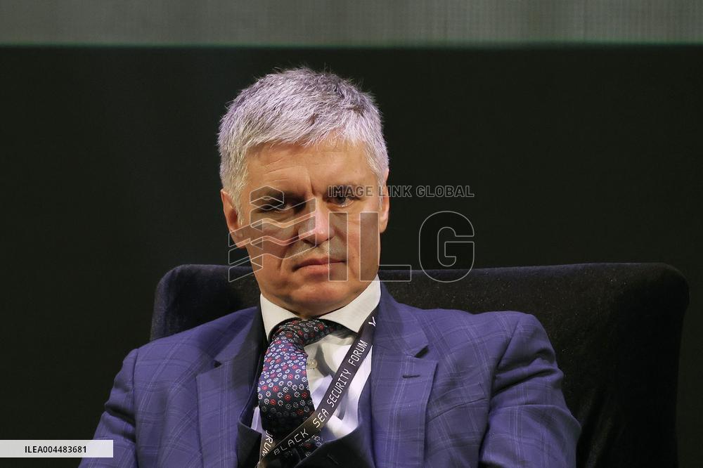 Black Sea Security Forum 2025 underway in Odesa