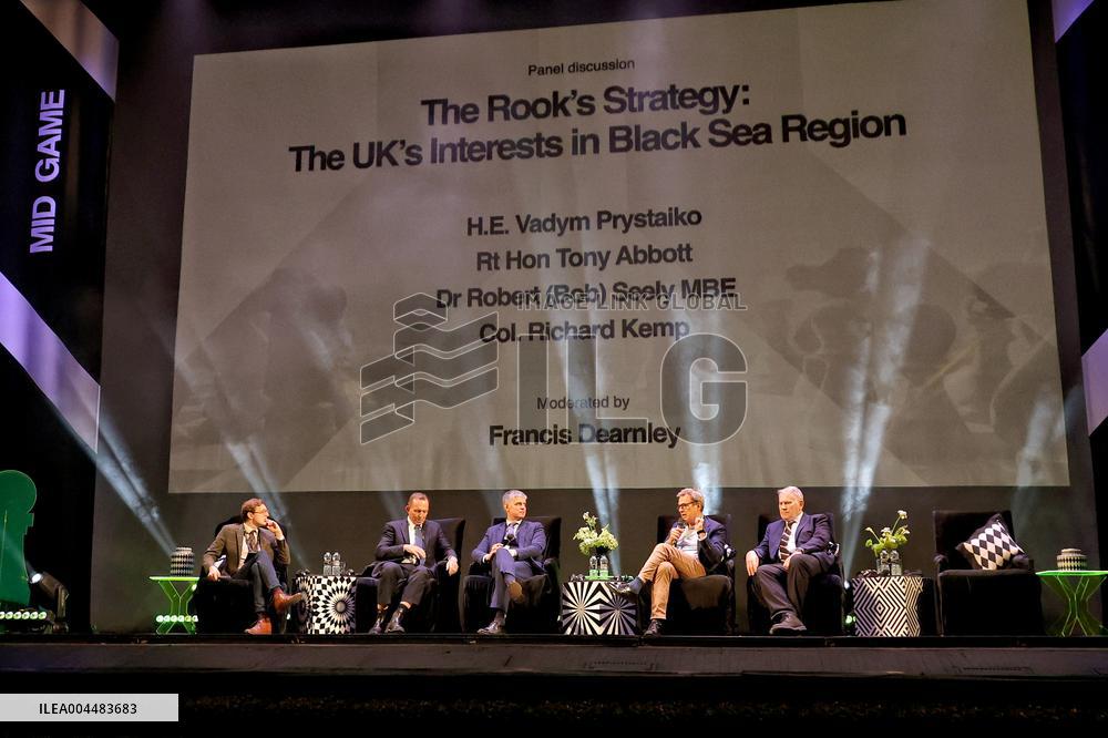 Black Sea Security Forum 2025 underway in Odesa