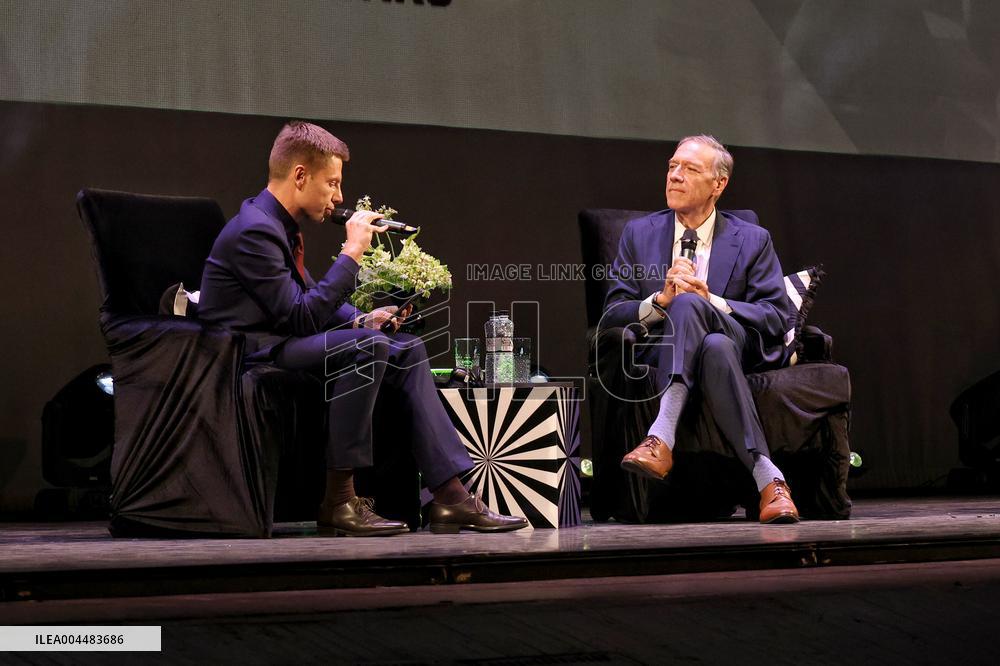 Black Sea Security Forum 2025 underway in Odesa