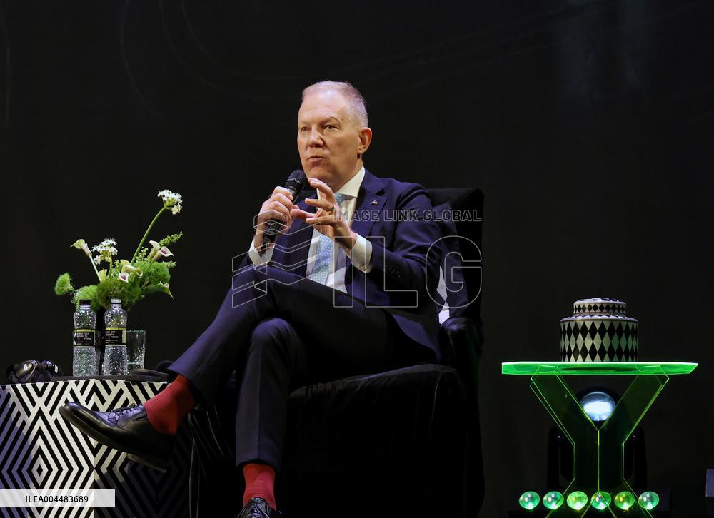 Black Sea Security Forum 2025 underway in Odesa