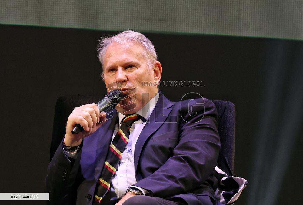 Black Sea Security Forum 2025 underway in Odesa