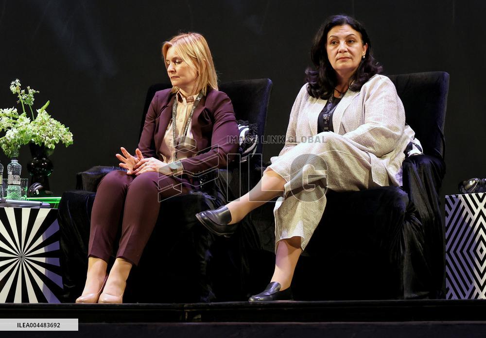 Black Sea Security Forum 2025 underway in Odesa