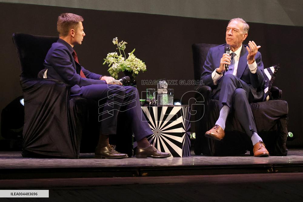 Black Sea Security Forum 2025 underway in Odesa