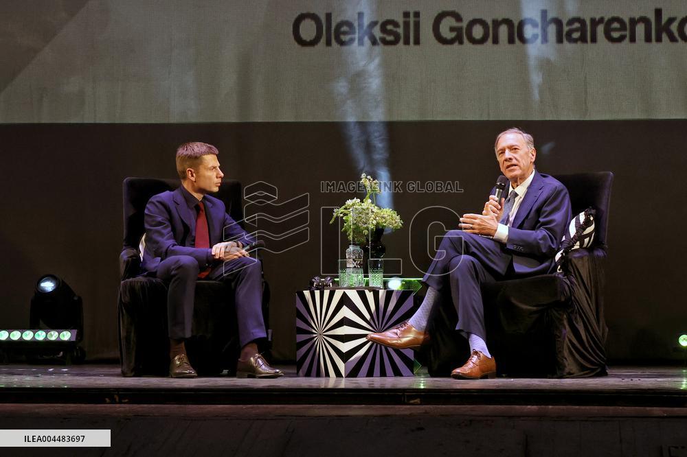 Black Sea Security Forum 2025 underway in Odesa