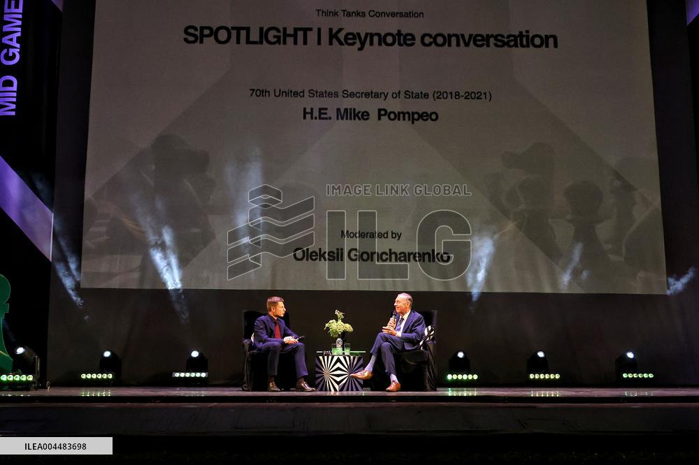 Black Sea Security Forum 2025 underway in Odesa