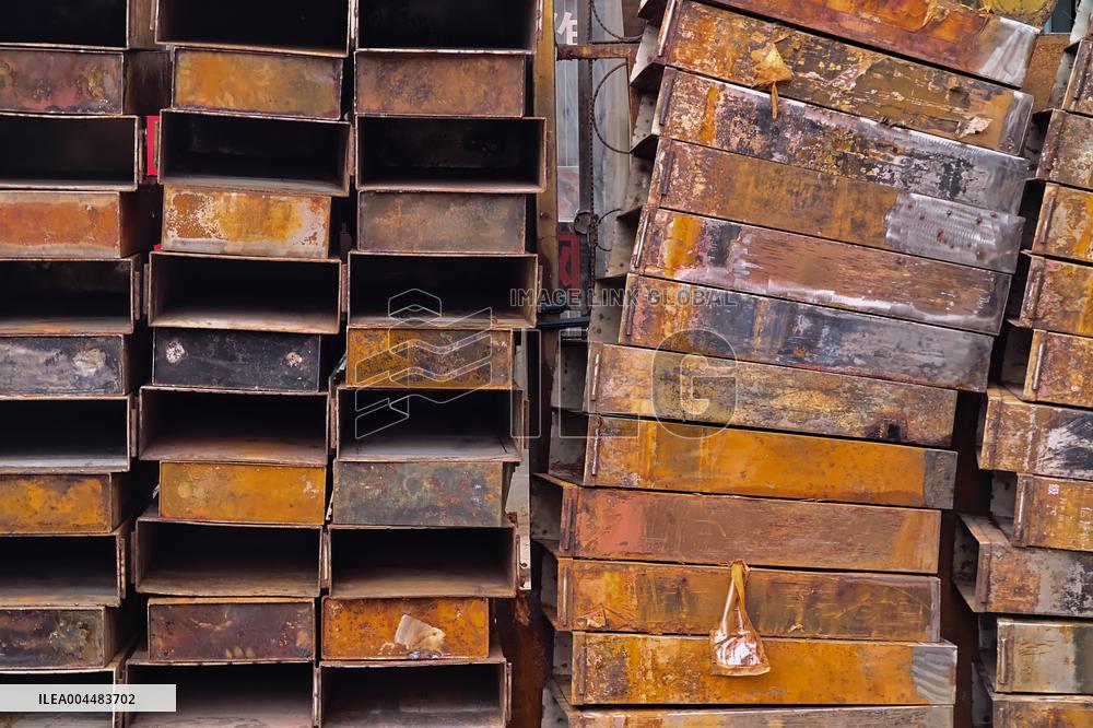 Trump Raises Steel Import Tariffs To 50%