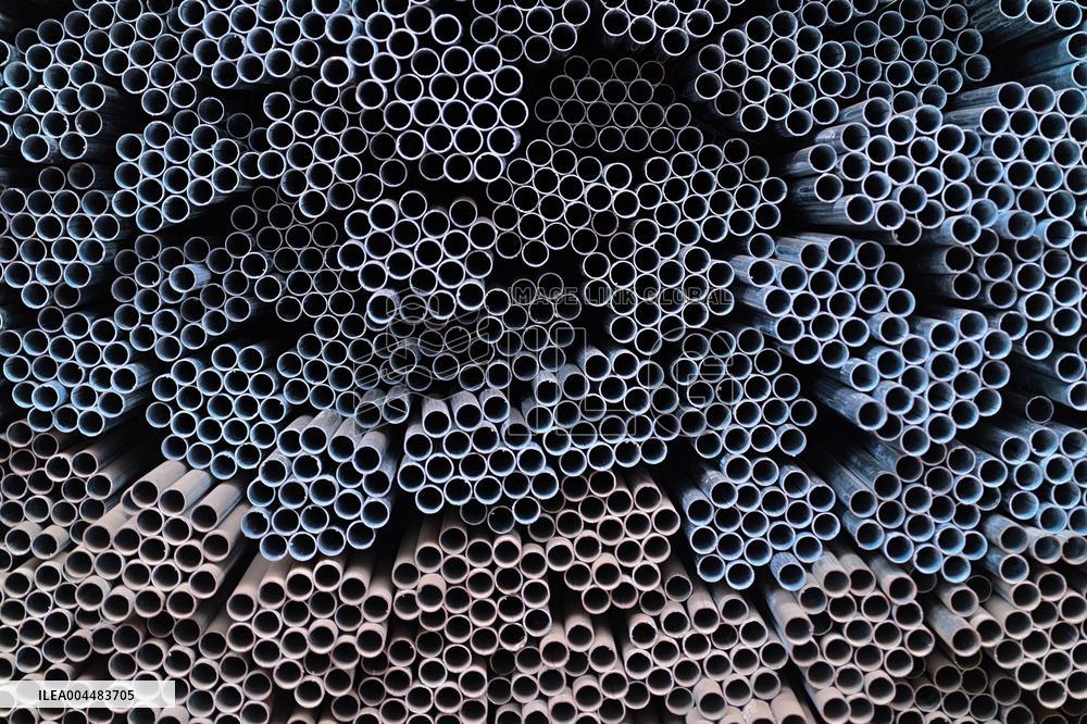 Trump Raises Steel Import Tariffs To 50%