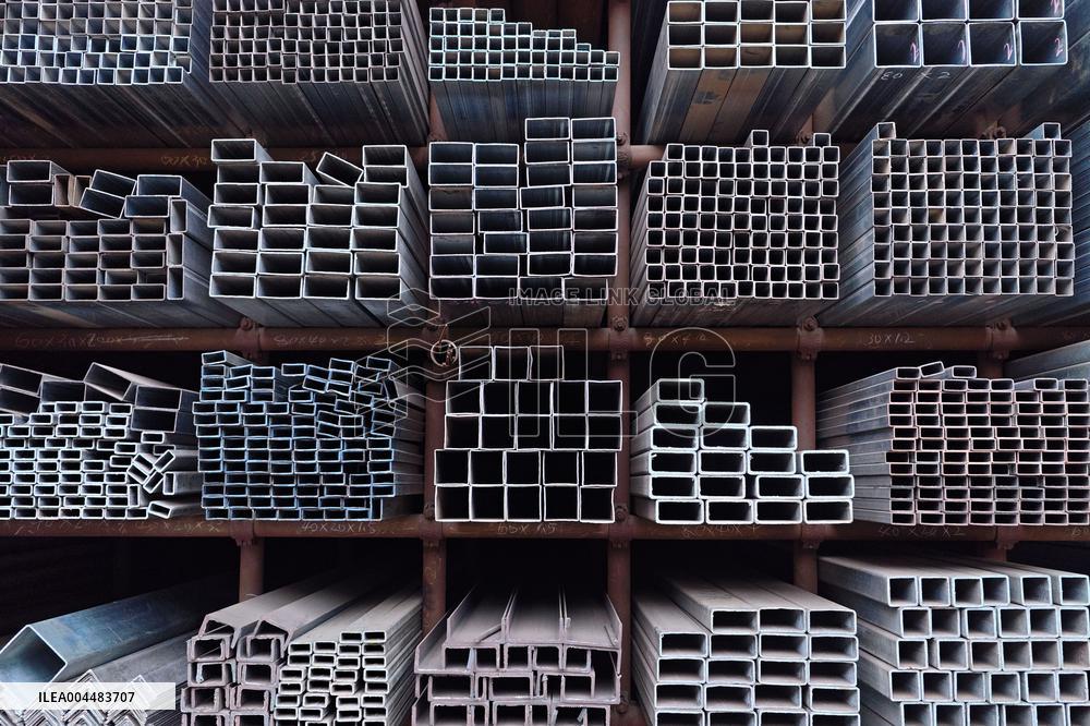 Trump Raises Steel Import Tariffs To 50%