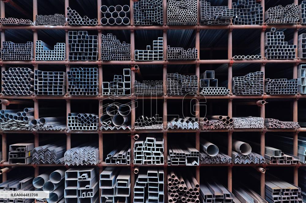 Trump Raises Steel Import Tariffs To 50%