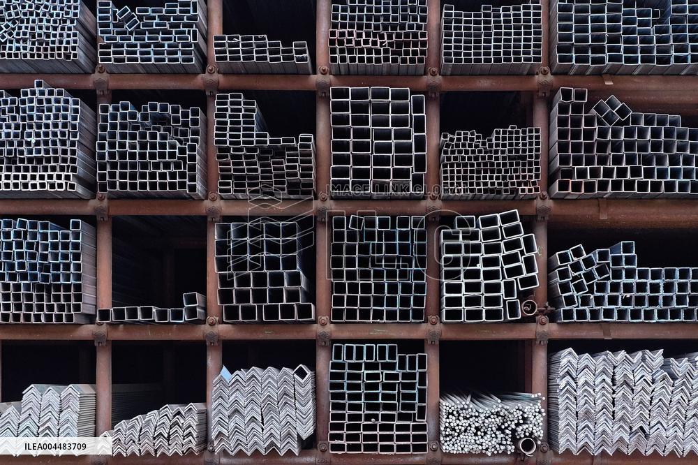 Trump Raises Steel Import Tariffs To 50%