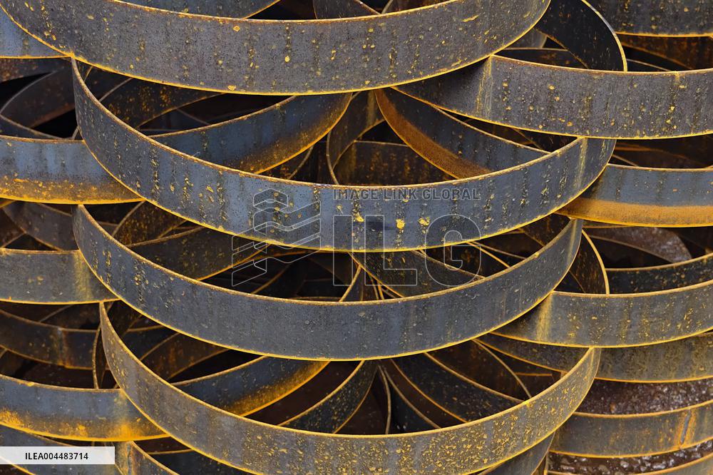 Trump Raises Steel Import Tariffs To 50%