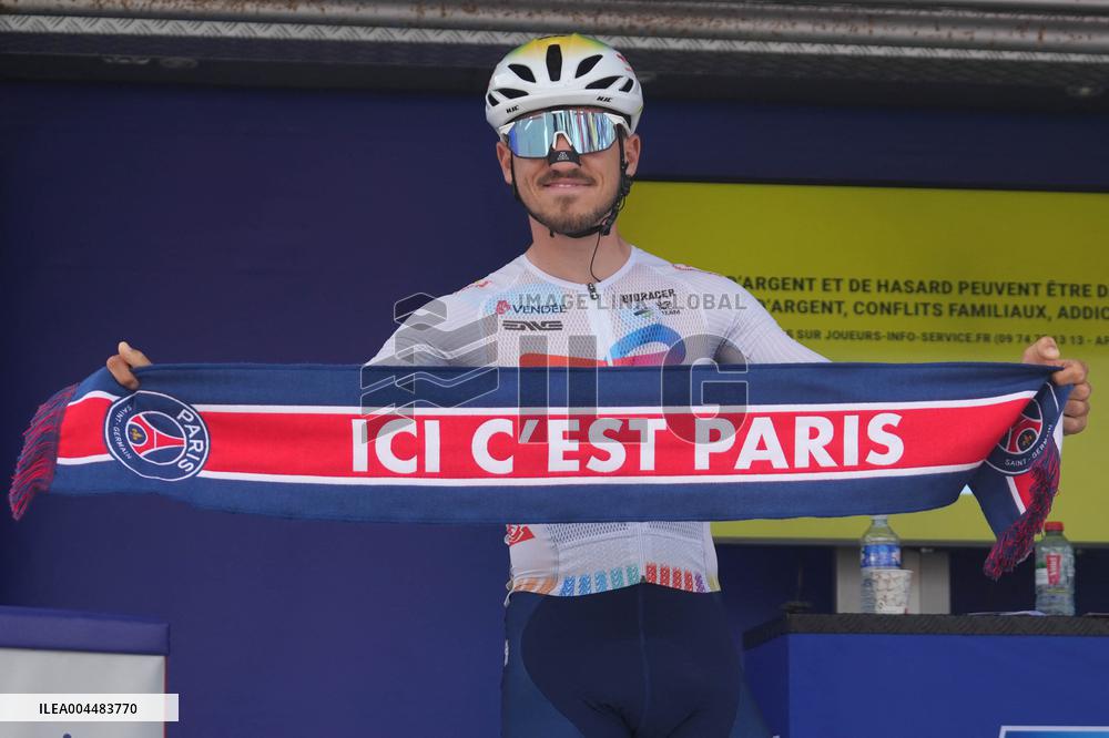 Cycling - Boucles De La Mayenne 2025 - Stage 3