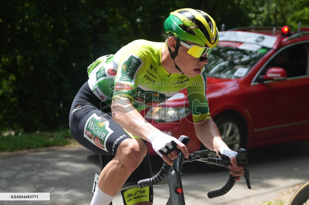 Cycling - Boucles De La Mayenne 2025 - Stage 3