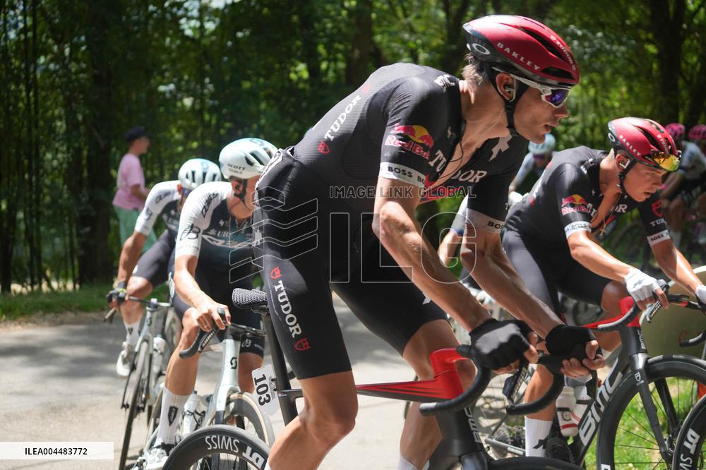 Cycling - Boucles De La Mayenne 2025 - Stage 3