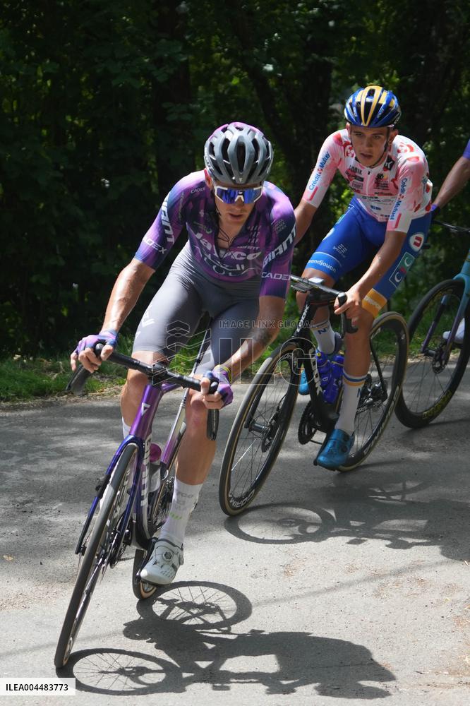 Cycling - Boucles De La Mayenne 2025 - Stage 3