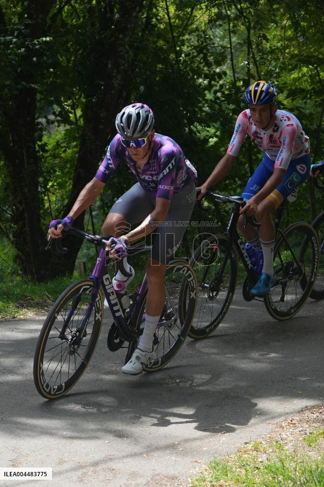 Cycling - Boucles De La Mayenne 2025 - Stage 3