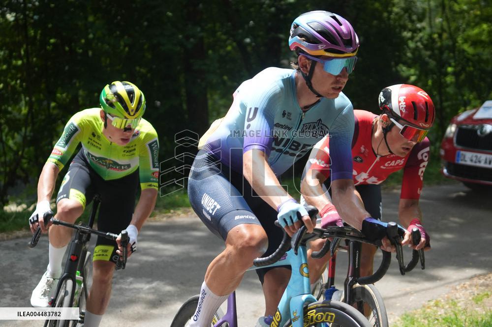 Cycling - Boucles De La Mayenne 2025 - Stage 3