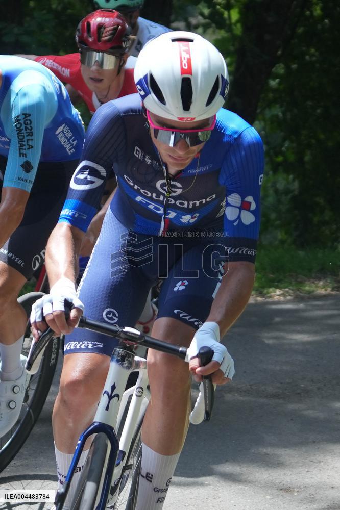 Cycling - Boucles De La Mayenne 2025 - Stage 3