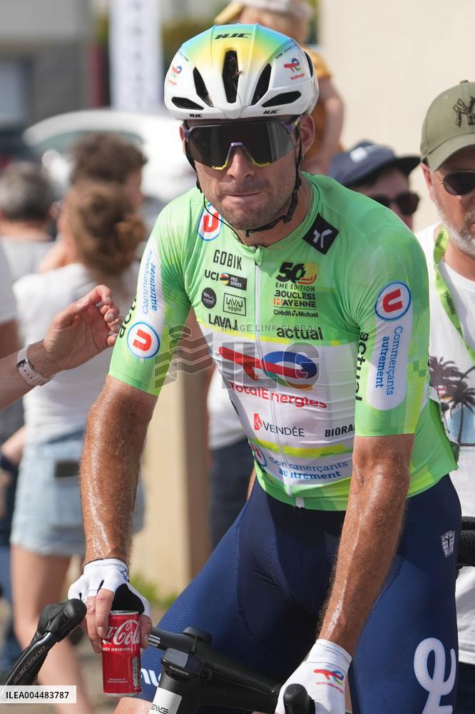 Cycling - Boucles De La Mayenne 2025 - Stage 3