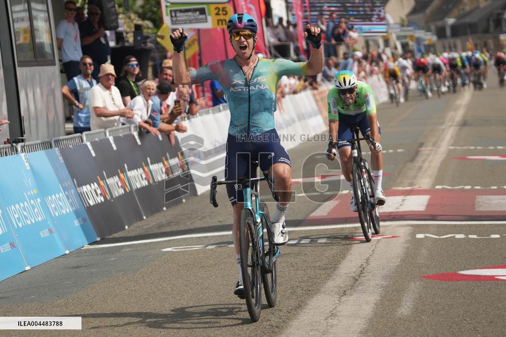 Cycling - Boucles De La Mayenne 2025 - Stage 3