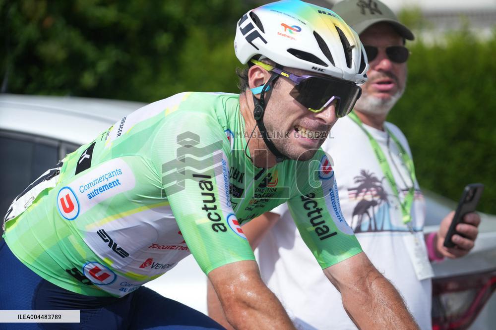 Cycling - Boucles De La Mayenne 2025 - Stage 3