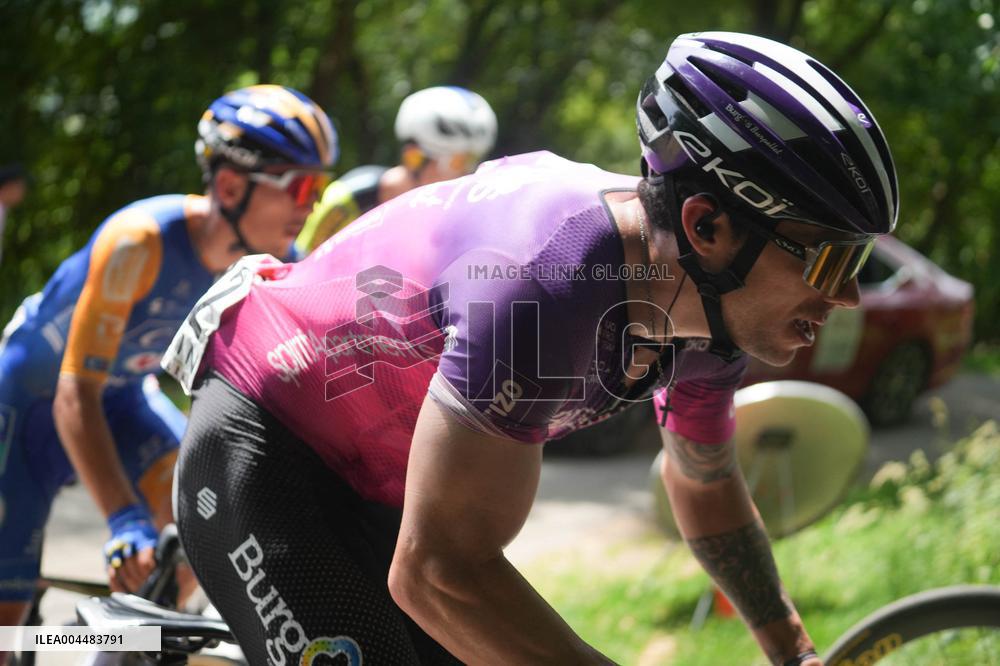 Cycling - Boucles De La Mayenne 2025 - Stage 3