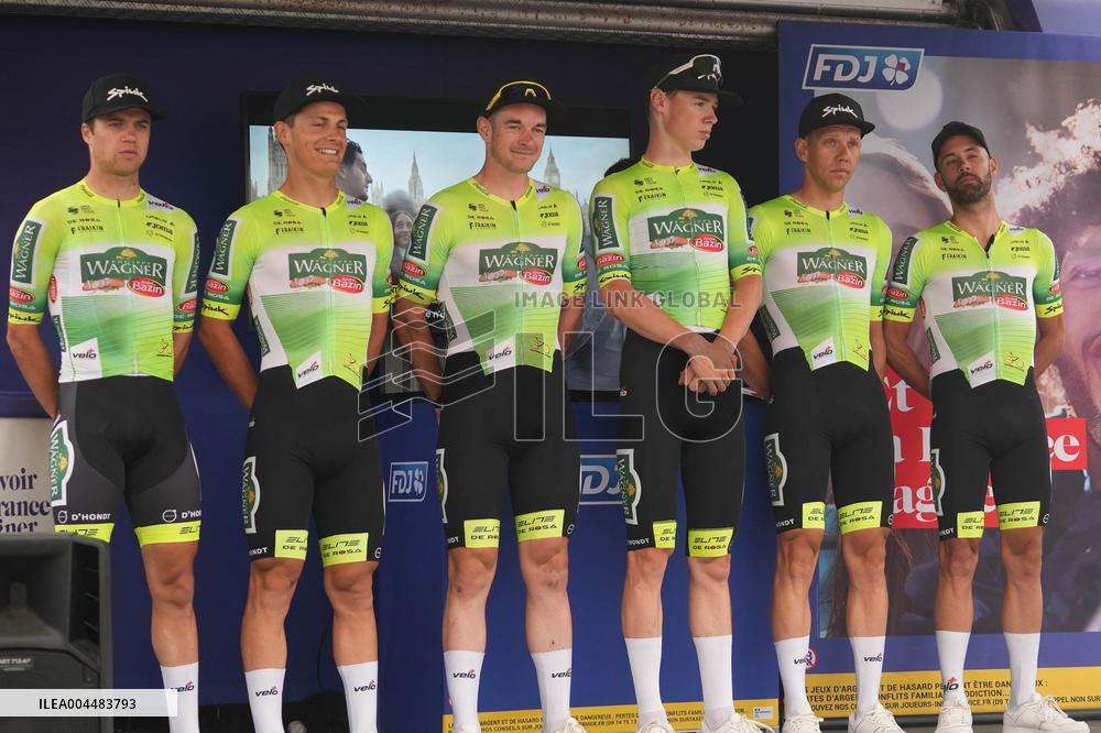 Cycling - Boucles De La Mayenne 2025 - Stage 3