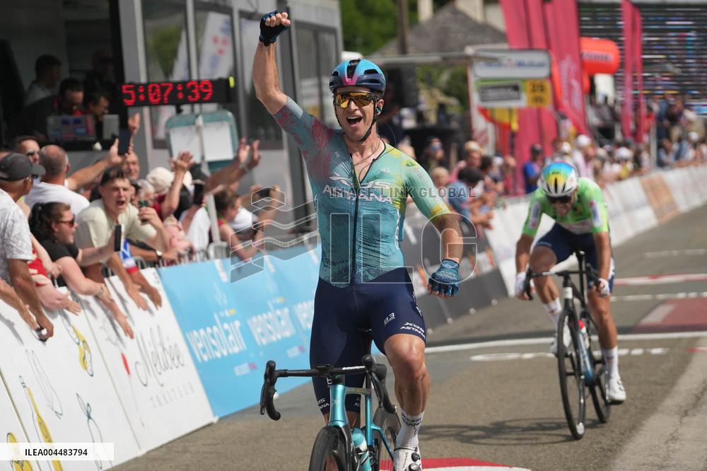 Cycling - Boucles De La Mayenne 2025 - Stage 3