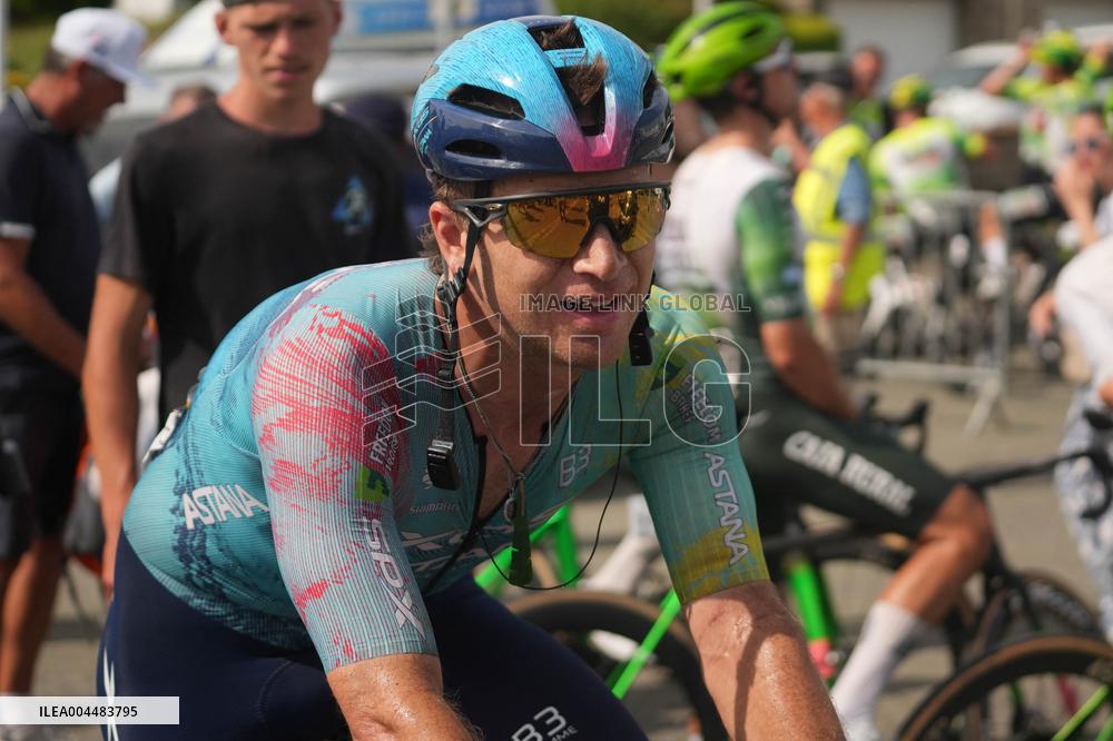 Cycling - Boucles De La Mayenne 2025 - Stage 3