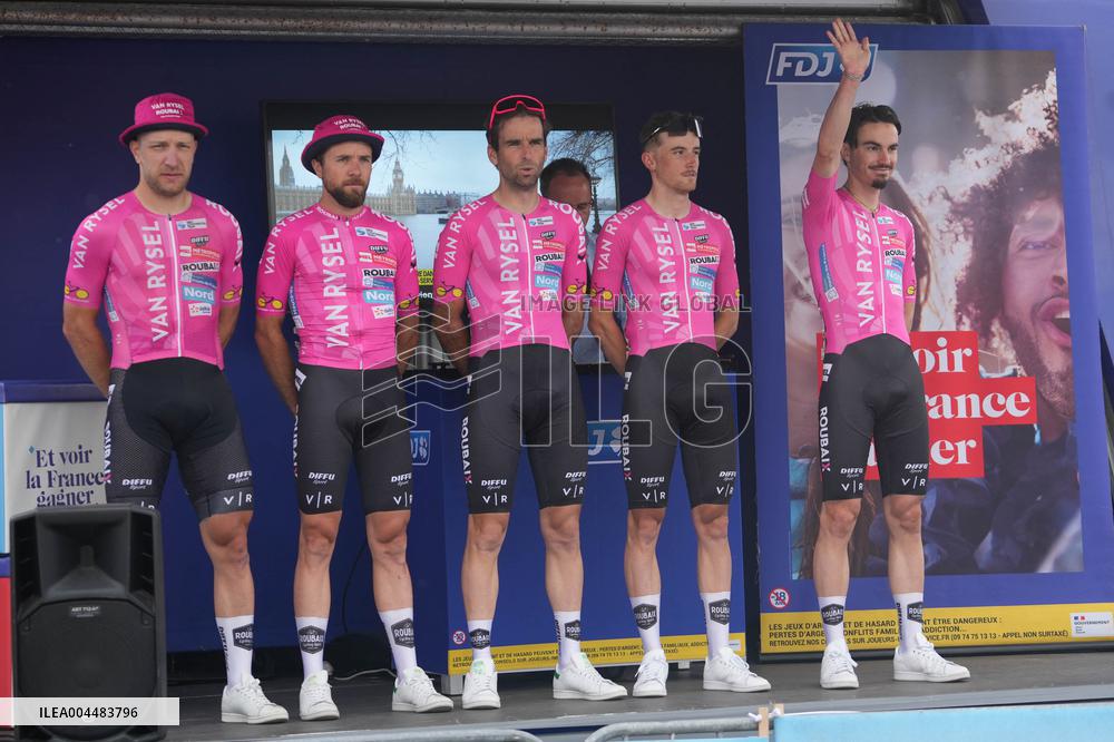 Cycling - Boucles De La Mayenne 2025 - Stage 3